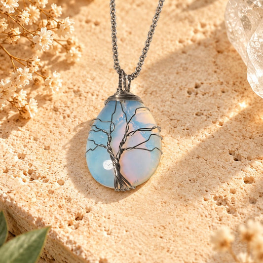 Collar Piedra Luna