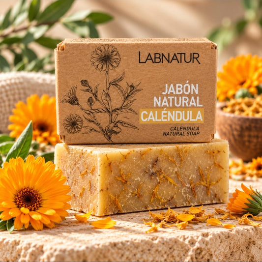 JABON  CALENDULA