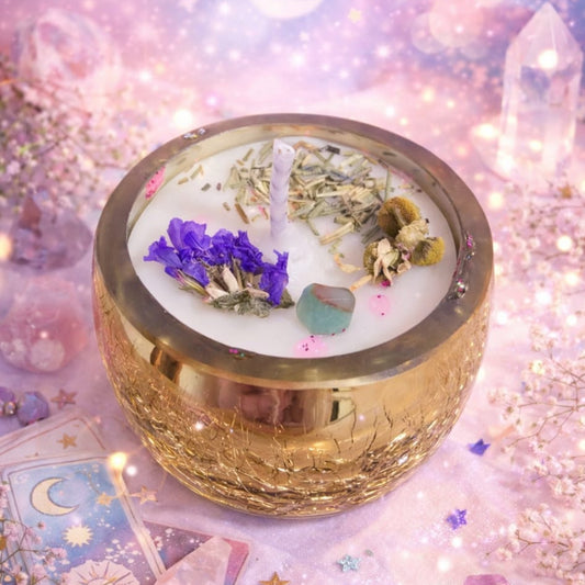 Vela aromatica  de Armonizacion