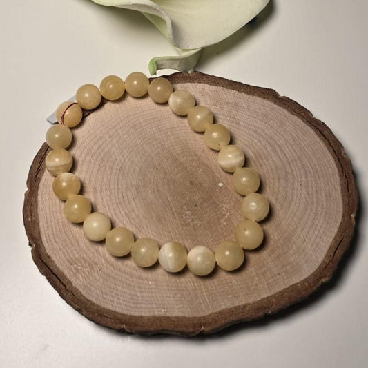 Pulsera Aventurina Amarilla
