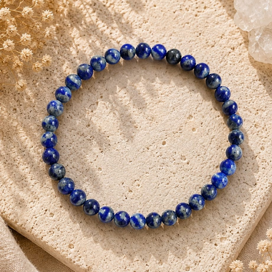 Pulsera de Lapizlazuli