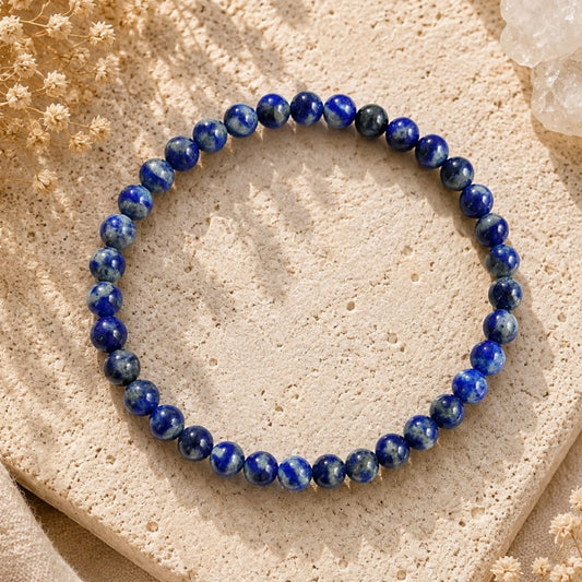 Pulsera de Lapizlazuli