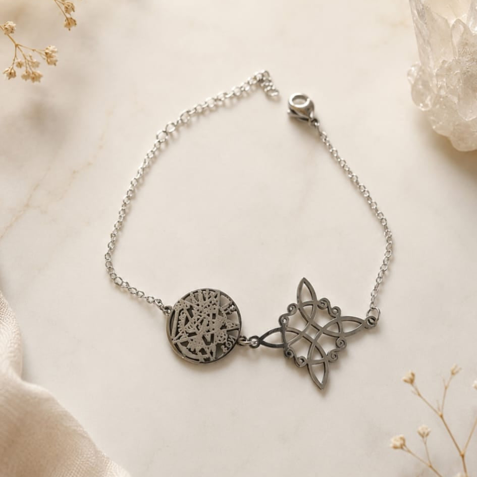 Pulsera DOBLE PROTECCION