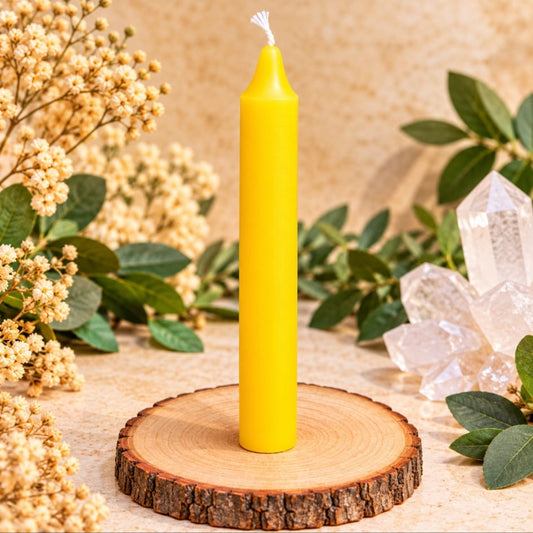 Velas Amarillas