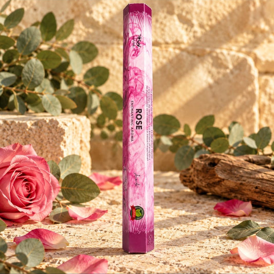 Incienso de Rosas Consagradas