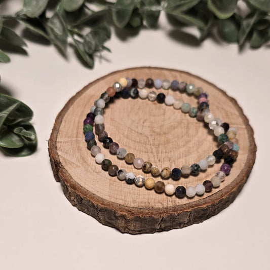 Pulsera de JASPE OCEANICO