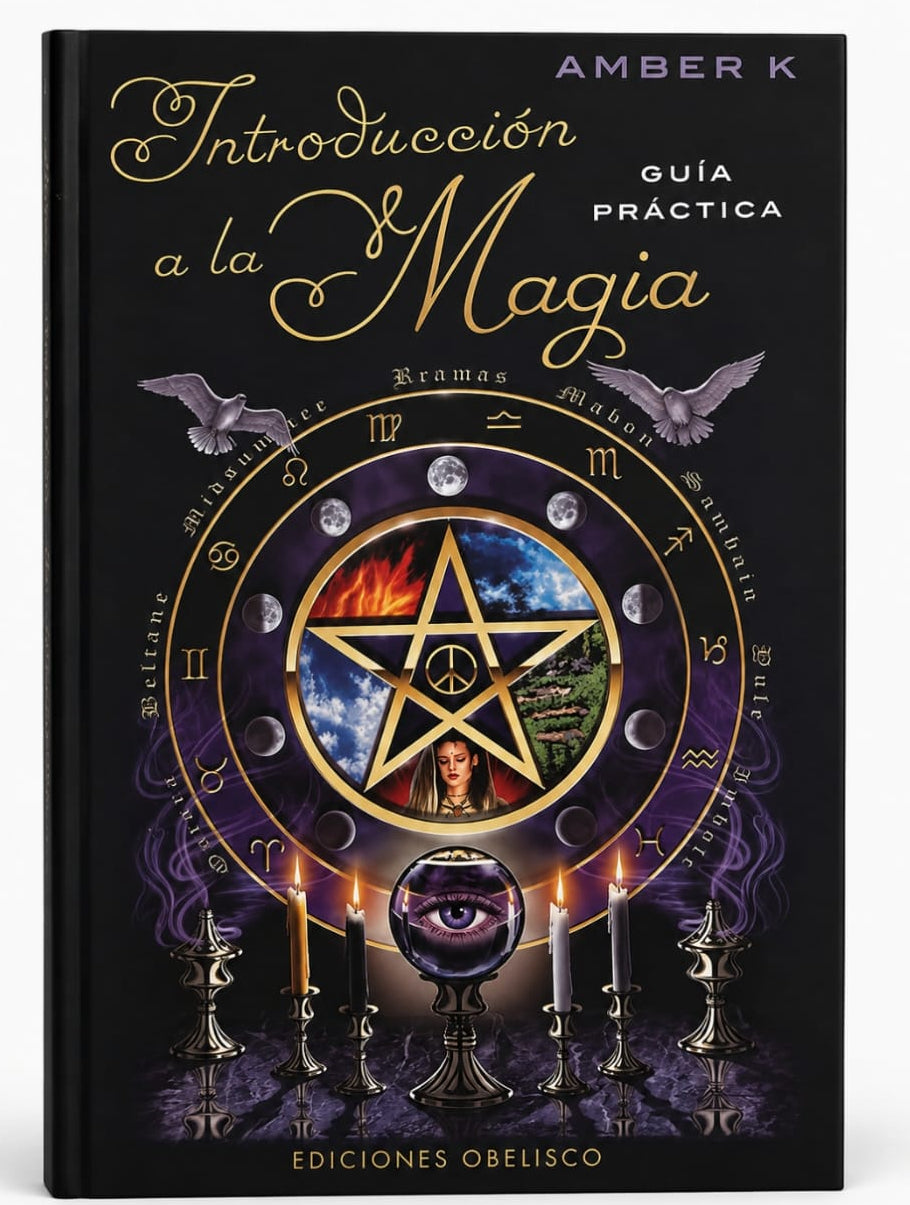 INTRODUCCION ALA MAGIA
