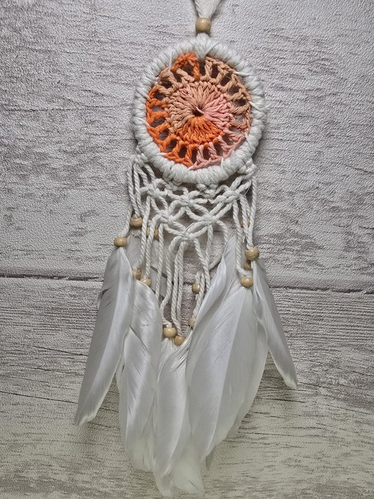 ATRAPAS SUEÑOS BLANCO