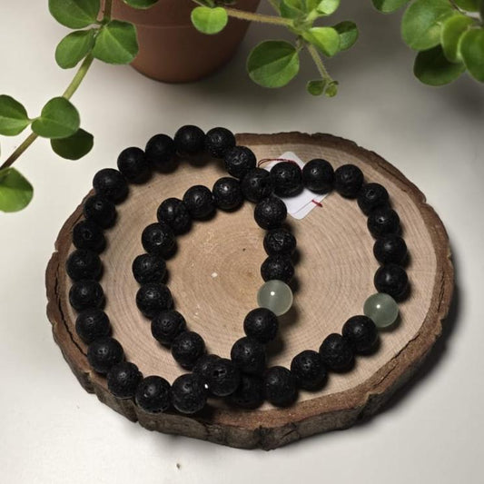 Pulsera de Volcan Jade