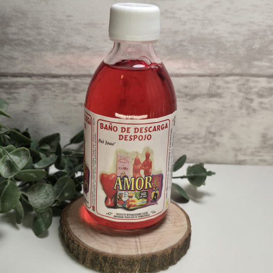 BAÑO  para atraer el amor