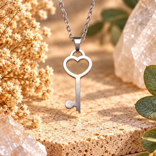 Collar llave