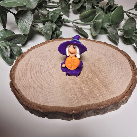 BRUJITA DE LA SUERTE