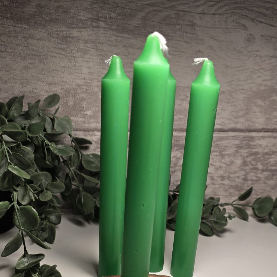 Velas Verdes