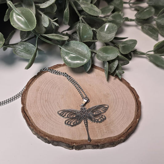 Collar   de libelula