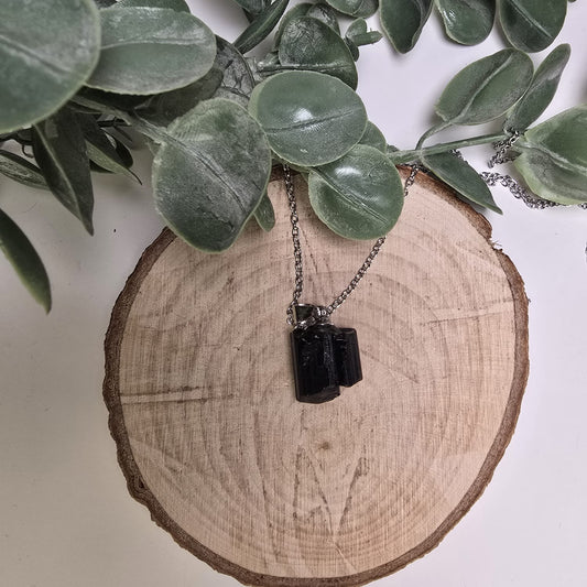 COLLAR TURMALINA