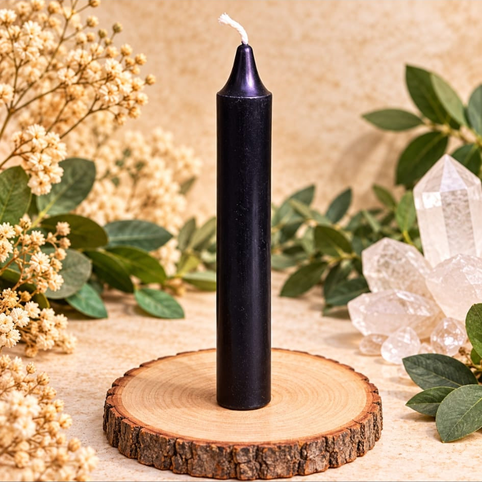 Velas Negras