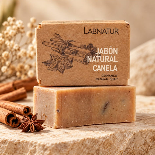 JABON DE CANELA