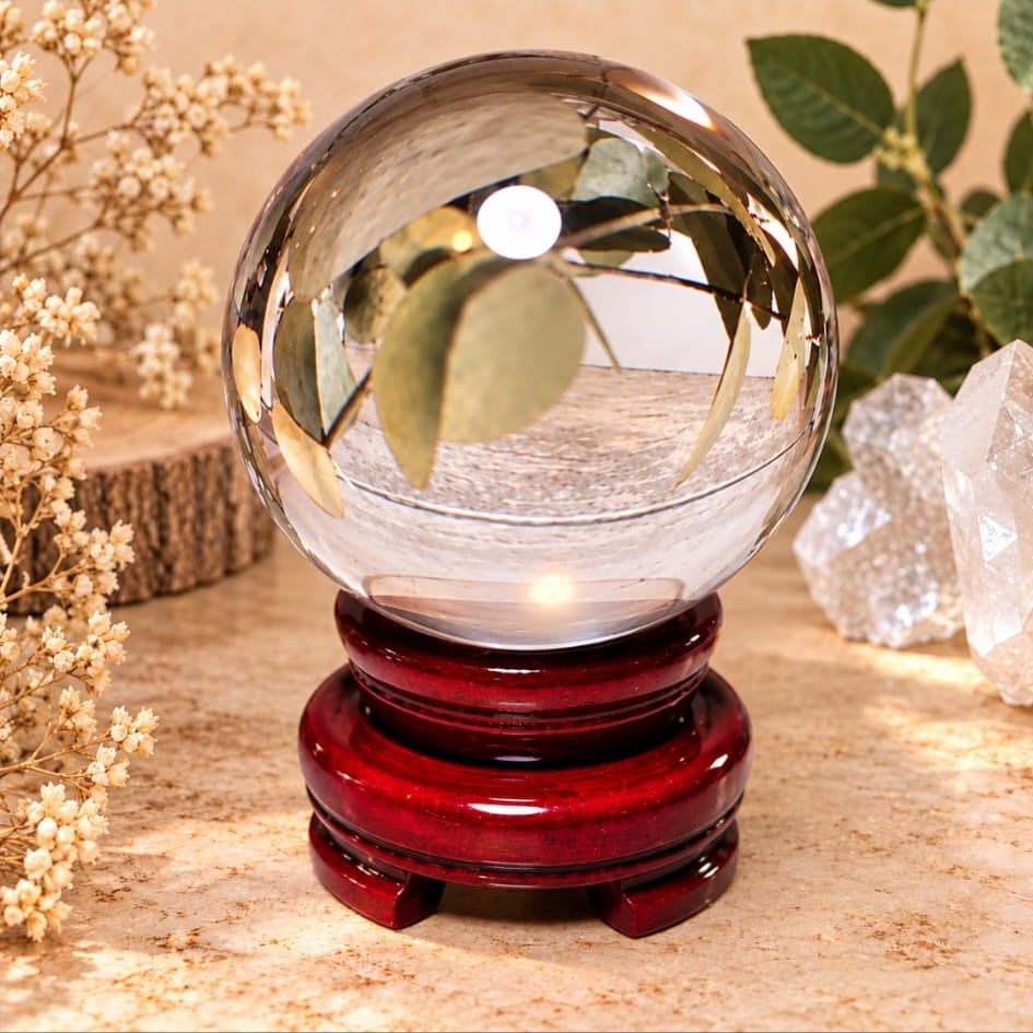 Bola de Cristal Mediana