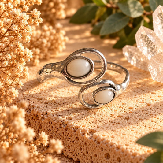 Pulsera " Brazalete Opalo"