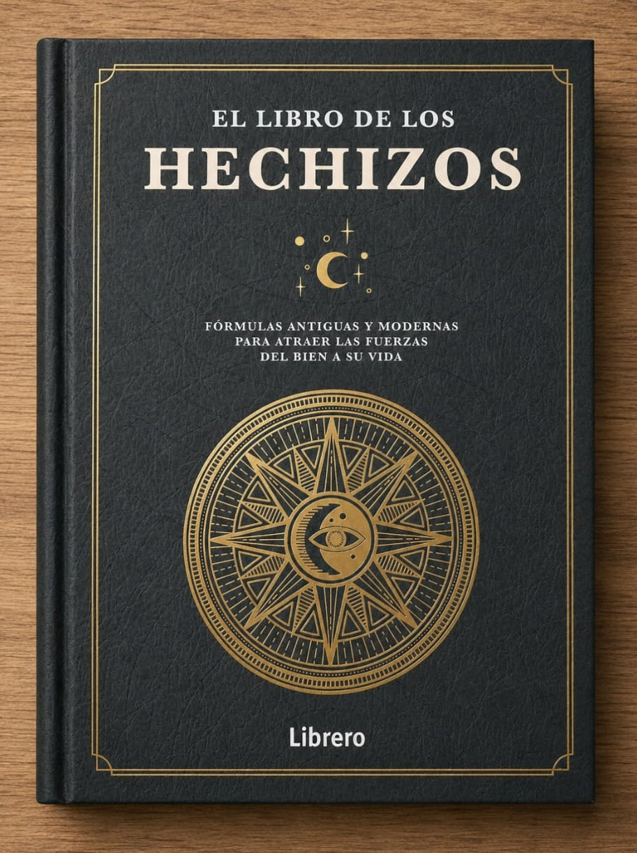 EL LIBRO DE LOS HECHIZOS
