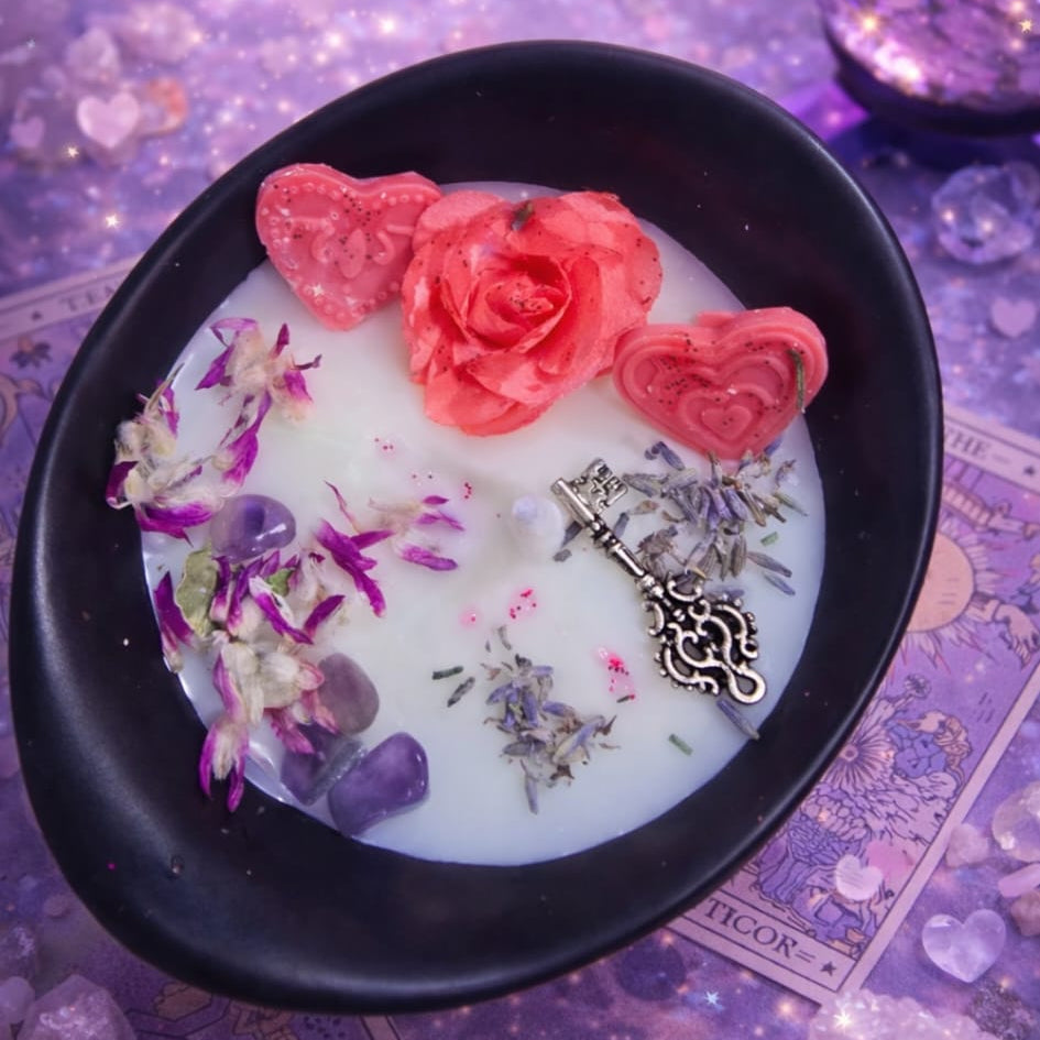 Vela Artesanal de armonizacion