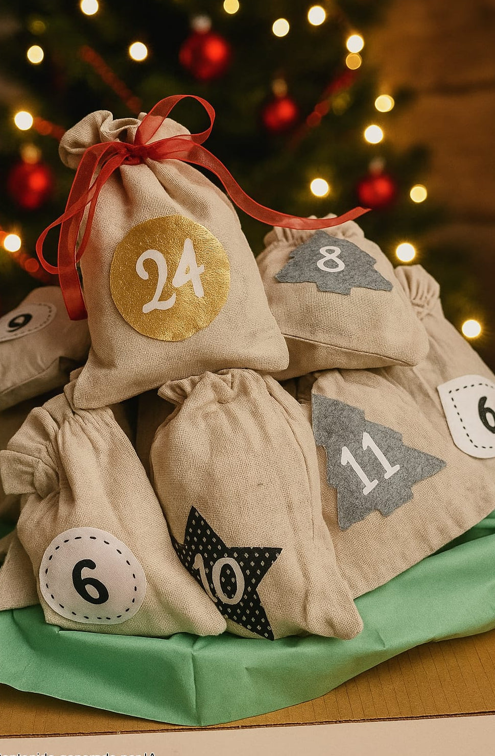 CALENDARIO DE ADVIENTO 2025