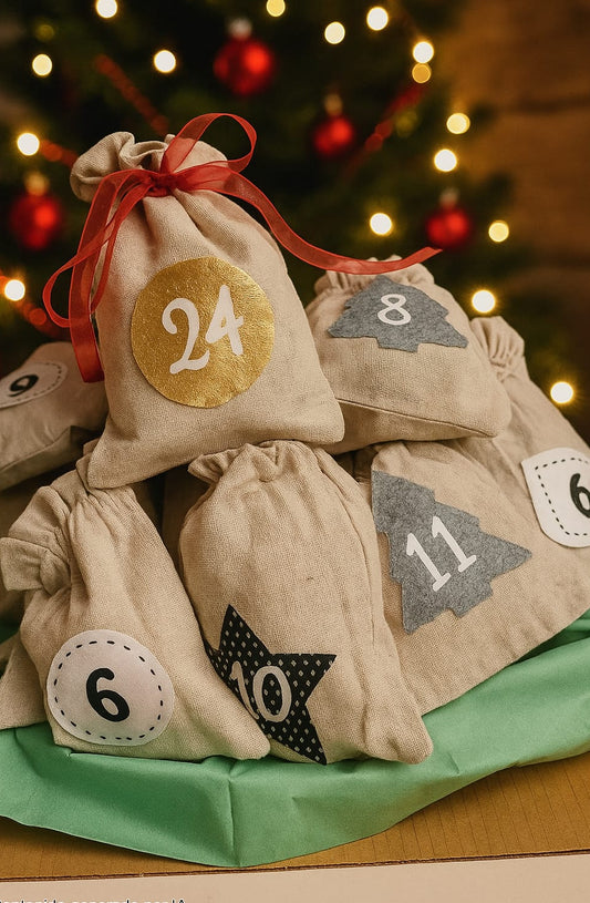 CALENDARIO DE ADVIENTO 2025