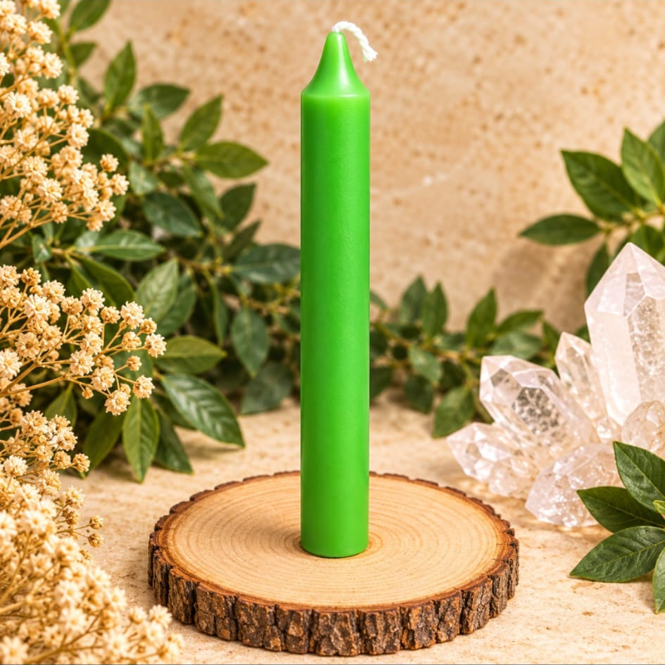 Velas Verdes