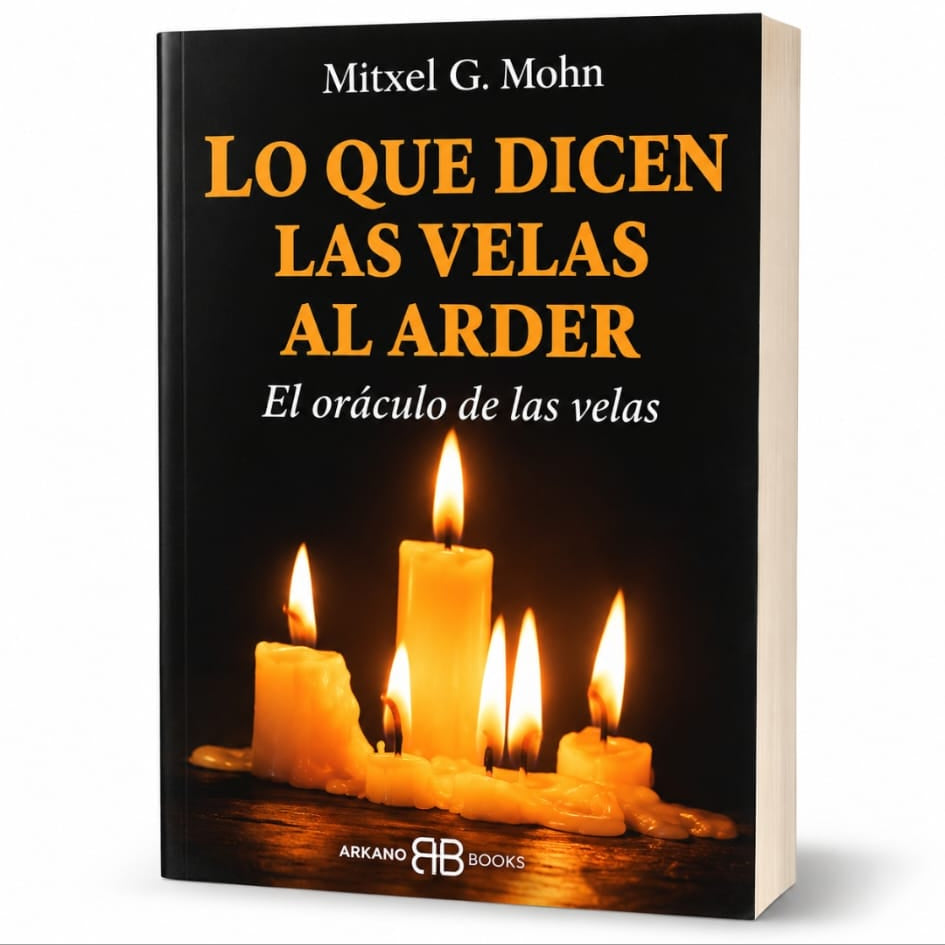 Lo que dicen las Velas al Arder