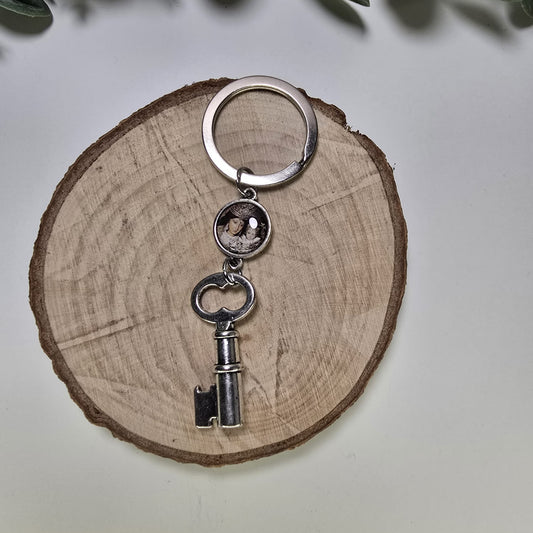 LLAVERO DE LA VIRGEN DE LOS DESAMPARADOS