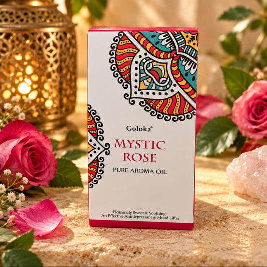 Aceite esencial  "Rosas"
