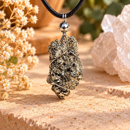 COLLAR DE PIRITA