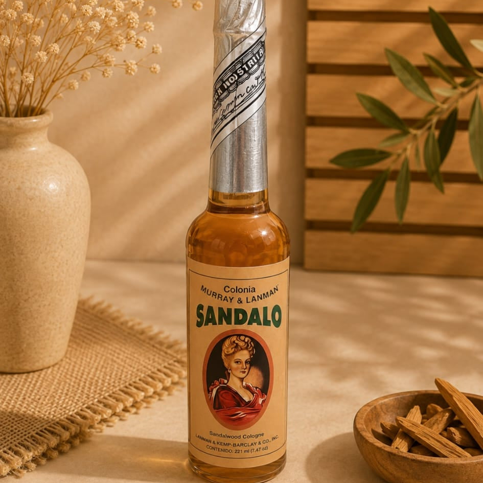 Agua de Sándalo