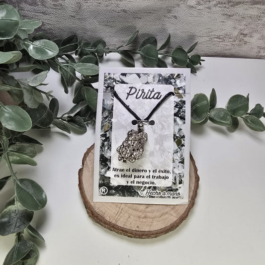 COLLAR DE PIRITA