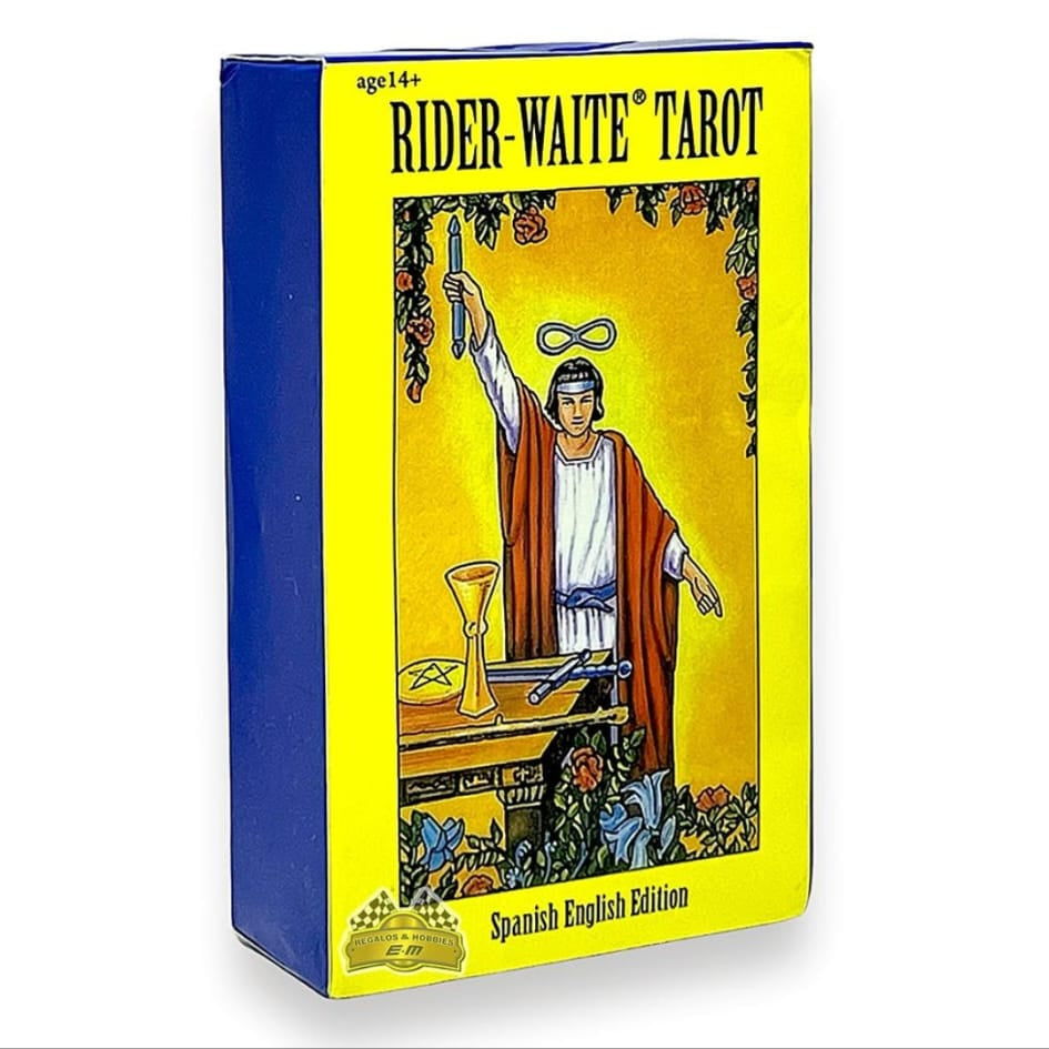 TAROT RIDER-WAITE
