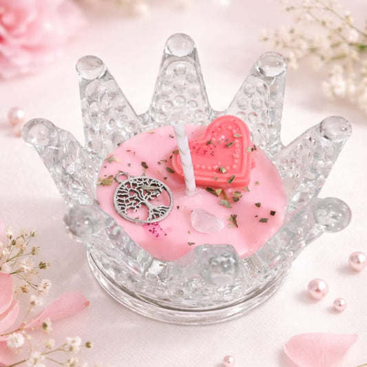 Vela  Artesanal  de Armonizacion y Aromatica