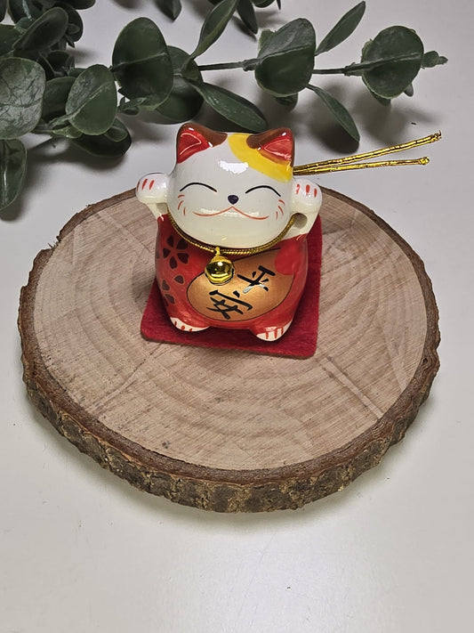 GATOS CHINO DE LA SUERTE