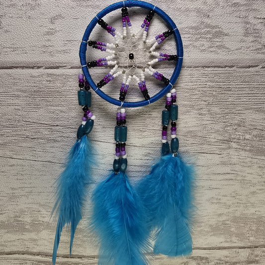 ATRAPAS SUEÑOS COLOR AZUL