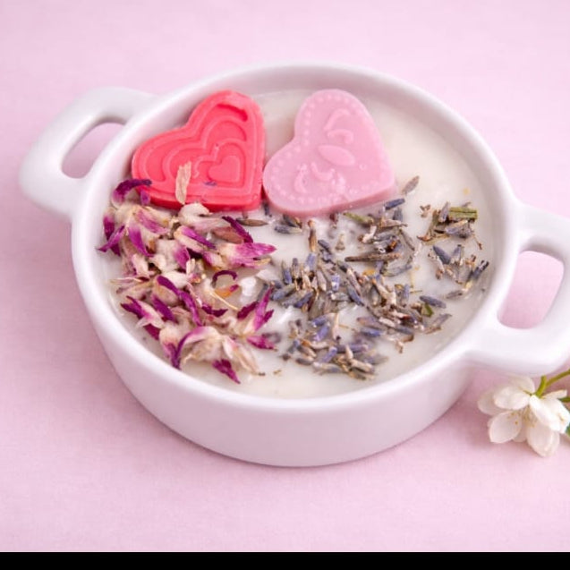 Vela Aromática y Armonizadora