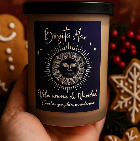 Vela Aroma de Navidad