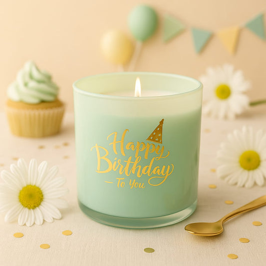 Vela de Cumpleaños