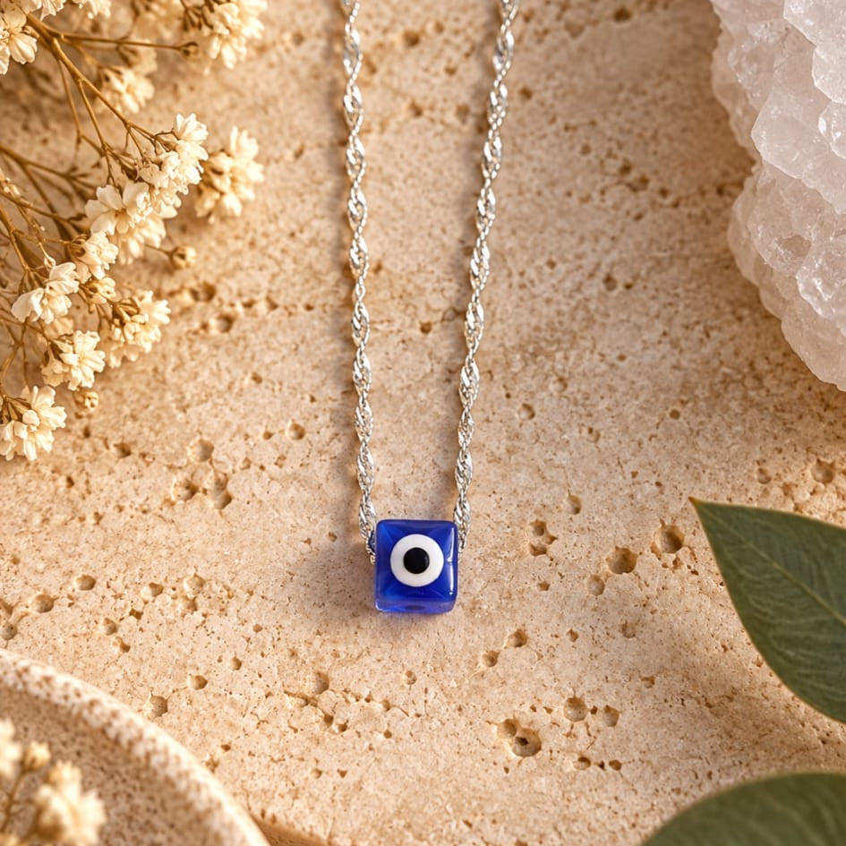 Collar de ojo Turco o Nazar