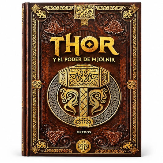 THOR Y EL PODER DE MJOLNIR