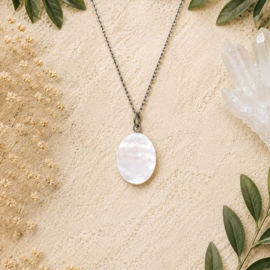 Collar de Nacar