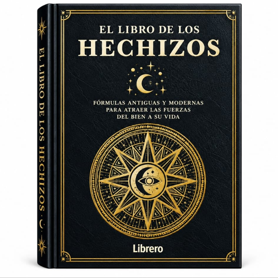 EL LIBRO DE LOS HECHIZOS