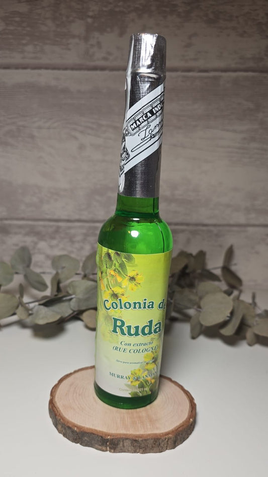 Agua de Colonia de Ruda Consagrada