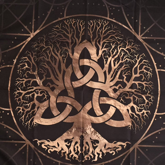 Tapete Diseño Arbol Consagrado