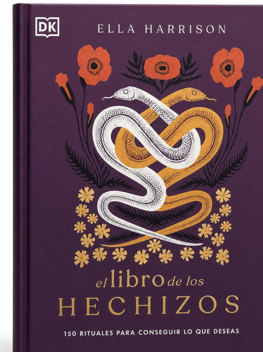 El LIBRO DE LOS HECHIZOS