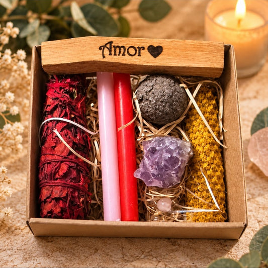 Pack Ritual para atraer el Amor Consagrado