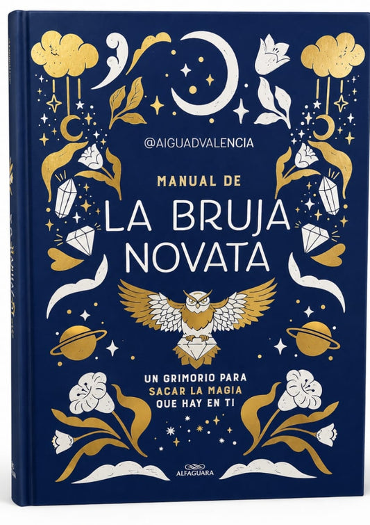 Manual de la BRUJA NOVATA